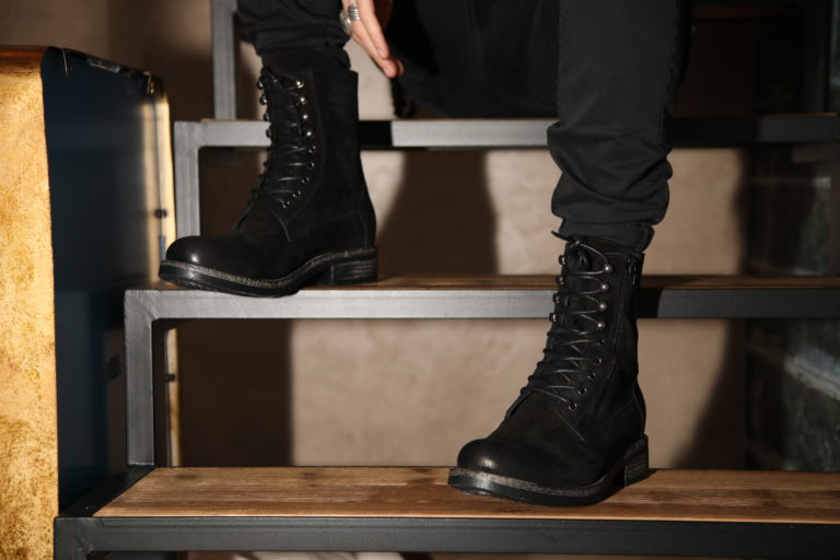 6 inch elevator boots