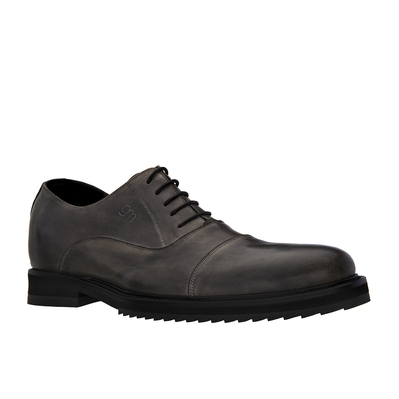 Lumberjack Scarpe Oxford Uomo Theo 