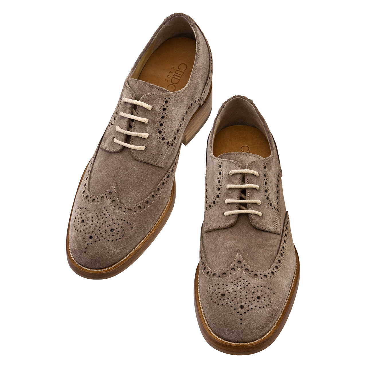 GUIDO  Handcrafted leather shoes from Argentina since 1952