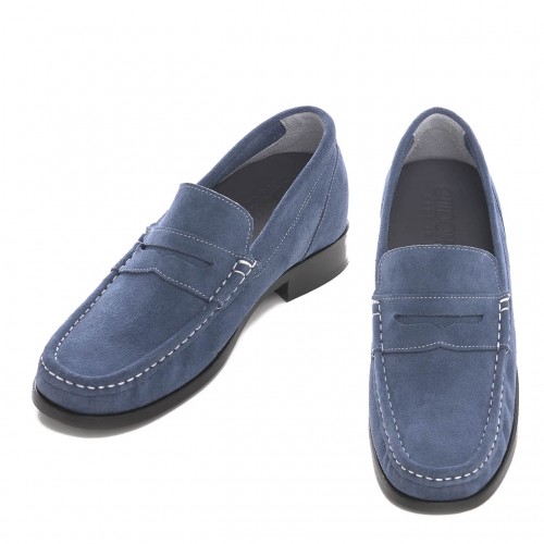 Penny Loafers Elevator Shoes | Elevator Penny Loafers