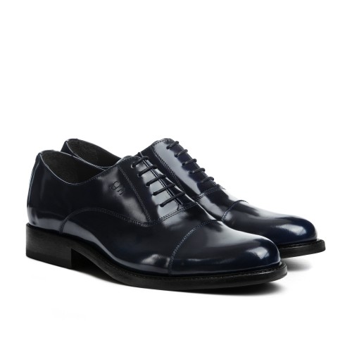 Frejus - Elevator Dress Shoes in Brushed Leather from 2.4 to 3.1 inches 